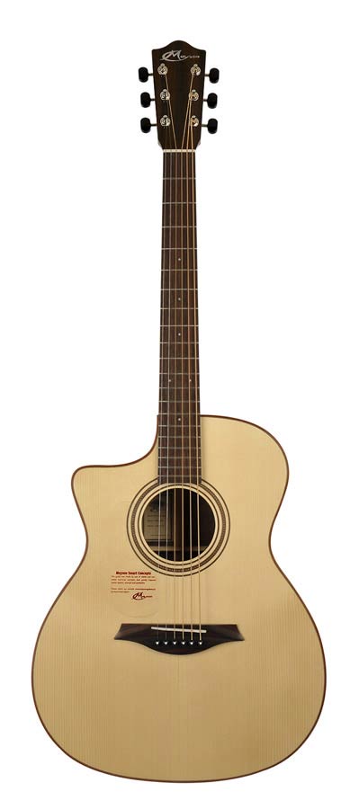 Mayson Acoustic Gitarren Luthier Serie